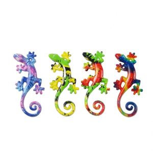 Imán de Refrigerador Personalizado al por Mayor, Imán de Resina con Forma de Gecko/Lagarto 3D, Artesanía, Recuerdos, Escultura Artística, Decoración del Hogar - Product Image 1