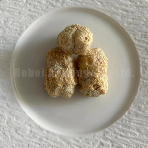 Yüksek kaliteli lal Chewy sakız baz kalınlaştırıcı TVP dokulu sebze <span class=keywords><strong>Protein</strong></span> parçaları vejetaryen et alternatif tatlandırıcı ajanlar - Product Image 2