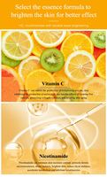 Sérum Visage Anti-Acné Bio Personnalisable Haute Efficacité Bonne Qualité Acide de Fruits Élimination de l'Acné