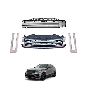 Parrilla Delantera de Alta Calidad Estilo <span class=keywords><strong>VOGUE</strong></span> SV, Kit de Carrocería Ensamblable, Rejillas Inferiores para <span class=keywords><strong>VOGUE</strong></span> Nuevo 1 - Product Image 4