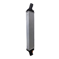 Nouveau refroidisseur intermédiaire en aluminium de haute qualité pour Audi A4 A5 2.0 radiateur en aluminium OEM 8W0145805N 8W0145805