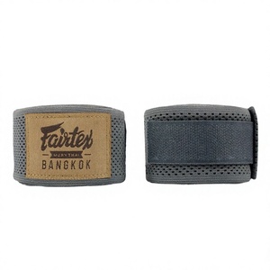 Bandage de boxe Fugar Sports Muay Thai, haute élasticité, impression personnalisée, largeur 5 cm, longueur 500 cm, pur coton - Product Image 1