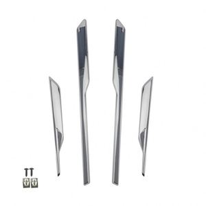 Bande de garniture chromée Yongjin pour tous les modèles <span class=keywords><strong>Can</strong></span>-<span class=keywords><strong>Am</strong></span> <span class=keywords><strong>Spyder</strong></span> RT - Product Image 1