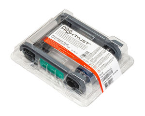 Ruban bleu ORIGINAL authentique <span class=keywords><strong>Evolis</strong></span> RCT212NAAA Primacy 2 <span class=keywords><strong>ZENIUS</strong></span> 2 - Product Image 2