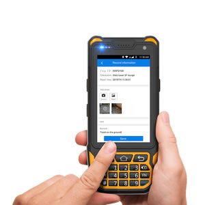 2G/<span class=keywords><strong>3G</strong></span>/4G/WiFi <span class=keywords><strong>Guard</strong></span> <span class=keywords><strong>Patrol</strong></span> System mit RFID ABS Material für <span class=keywords><strong>Guard</strong></span> Monitoring und Tour <span class=keywords><strong>Management</strong></span> - Product Image 1