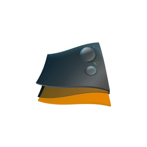 Housse de voiture universelle imperméable pour berline 191-199 pouces en tissu Oxford finition mate protection extérieure - Product Image 1