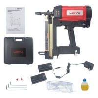 Cloueur à béton sans fil GCN50S, pistolet à clous à gaz professionnel pour béton et acier, fixation industrielle, OEM