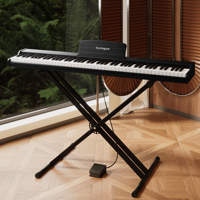 Music Keyboard Digital Piano 88 Keys Piano Keyboard Professionnel Piano Electronic