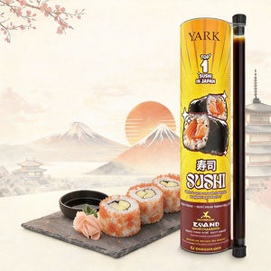 Custom Hot Selling Overseas Potable Round Stand <b>Up</b> Pop Top Sushi Tube <b>Box</b> - Product Image 6