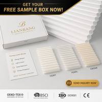 Tissu de rideau en nid d'abeille anti-UV, matériau pour stores cellulaires