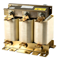 Reactor Inversor Gaoyun ACL-20A/OCL-20A Trifásico de Cobre para Convertidor de Frecuencia 50/60HZ