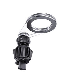 Le plus récent <span class=keywords><strong>support</strong></span> de téléphone de <span class=keywords><strong>voiture</strong></span> d'automobile magnétique fort réglable en aluminium de Rotation de 360 degrés <span class=keywords><strong>support</strong></span> de téléphone portable - Product Image 4