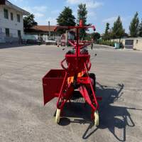 Moissonneuse de maïs multifonctionnelle pour petite exploitation agricole, nouvelle machine à récolter le maïs, modèle récent