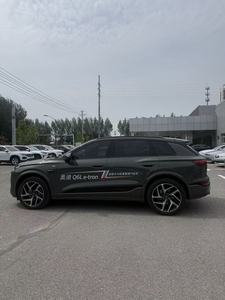 <span class=keywords><strong>Audi</strong></span> Q6L E-tron 2025 Edición de Lanzamiento, SUV Eléctrico Usado, Volante a la Izquierda, Pintura Original, Bajo Kilometraje, Automático, Techo Panorámico, Visión 360° Trasera - Product Image 3