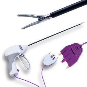 China Fabricante Veterinária Laparoscópica Instrumentos Set Vessel <span class=keywords><strong>Ligasure</strong></span> Vedação para Cirurgia Aberta - Product Image 1