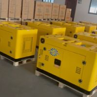 Groupes électrogènes diesel silencieux 15 kW 20 kW 25 kW 30 kW 40/50/60/75 kVA – Groupe électrogène diesel à bas prix