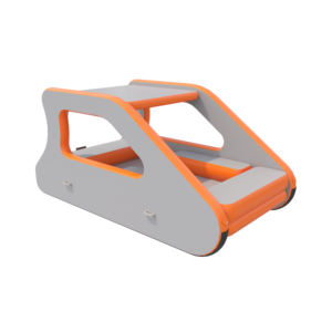 Bateaux de plaisance gonflables Coastal Tours, yacht gonflable, ponton gonflable, yacht gonflable pour marina, yacht pour locations de <span class=keywords><strong>vacances</strong></span> - Product Image 2