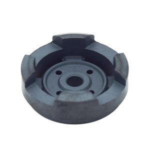 Services d'usinage de l'acier, pièces en acier inoxydable chromées sur mesure, résistantes à l'usure, structure stable pour équipements industriels - Product Image 1