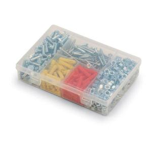 TERRY - 1002310 Organisateur transparent en plastique à 5 sections-EAN 8005646923104 ORGANISATEURS DE PETITES PIÈCES - Product Image 2