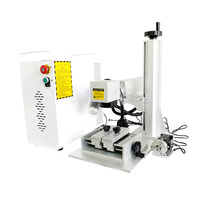 Machine de marquage laser Bogong Chine pour impression d'images sur tasses à café