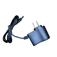 Adaptador de Corriente de 5V0.6A, Enrutador Inalámbrico Rápido, Módem Óptico, Adaptador para Decodificador, Cable de Carga de 5V1A