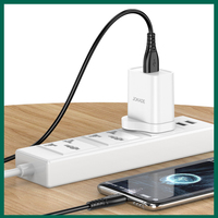 Câble de charge rapide JOKADE Top Sale PVC 1M PD 100W Type-C vers Type-C