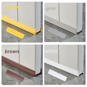 Vente en gros Insonorisation et ultra-silencieux Protège-bas <span class=keywords><strong>de</strong></span> <span class=keywords><strong>porte</strong></span> Bandes d'étanchéité <span class=keywords><strong>Coupe</strong></span>-vent pour chambre et portes d'entrée - Product Image 2