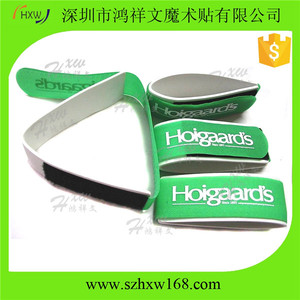 De calidad superior respetuoso del medio ambiente verde claro de esquí de banda de Esquí Alpino de <span class=keywords><strong>la</strong></span> correa - Product Image 4