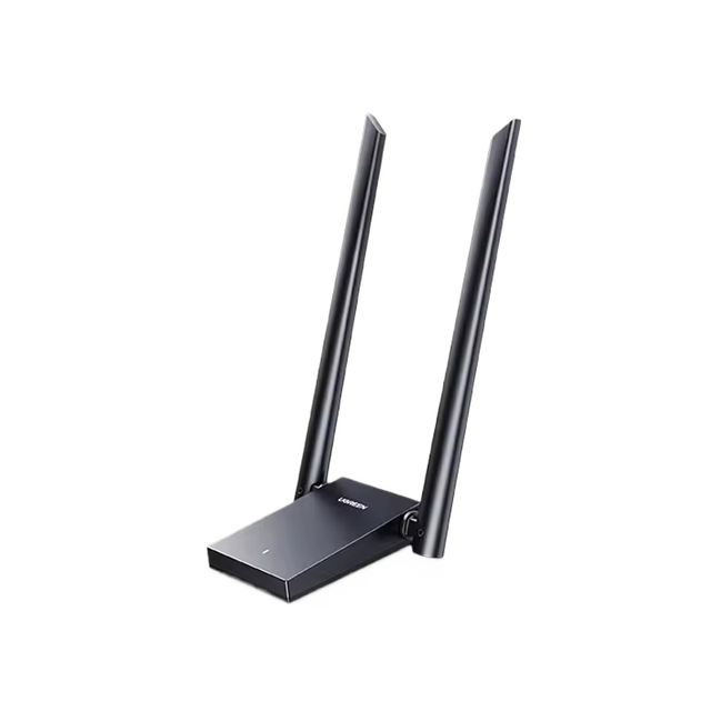 WiFi Adapter AX1800 WiFi6 USB3.0 5G&2.4G Dual-Antenna USB WiFi for PC Laptop Wifi Antenna USB Ethernet Receiver Network