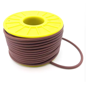 Sello Mecánico de Anillo Tórico Redondo de Nitrilo (NBR) 70 Duro, Sellos para Juntas de Expansión Industriales - Product Image 5