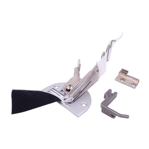Tube de traction pour machine à coudre à plat Eagle Brand A10, tube de reliure double face pour équipement de traitement des vêtements - Product Image 4