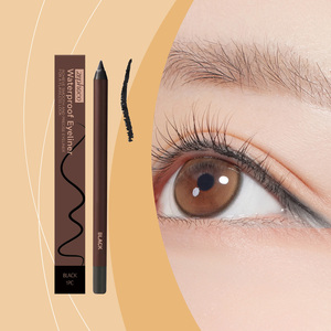 Stylo Eyeliner <span class=keywords><strong>Noir</strong></span> Zephoco pour la Beauté des Yeux, Imperméable et Anti-Décoloration, Stylo Gel Eyeliner Lisse et Fluide - Product Image 2