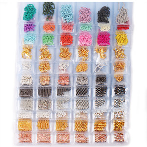 Cadenas Metálicas para <span class=keywords><strong>Uñas</strong></span>, 6 Estilos, Accesorios para Decoración <span class=keywords><strong>de</strong></span> <span class=keywords><strong>Uñas</strong></span> DIY, Adornos 3D <span class=keywords><strong>de</strong></span> Diferentes Tamaños, Suministros para Salón <span class=keywords><strong>de</strong></span> Manicura - Product Image 4