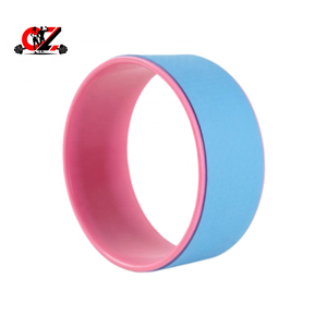 Rueda de Yoga Profesional Personalizada para Estiramiento de la Columna Vertebral, Entrenamiento de Flexibilidad, Mejora de la Postura, TPE 30*12.5cm Antideslizante - Product Image 4
