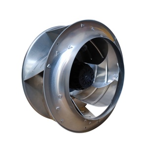 <b>Fans</b>-tech SC630B2-AL5-01 400VAC 50Hz 2400W 4.2A 1380RPM 17000m3/h <b>Free</b> <b>Standing</b> OEM Centrifugal Cooling <b>Fan</b> - Product Image 2