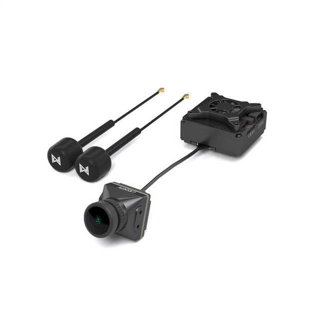 2024 CADDX Walksnail Avatar GT KIT 2W VTX Avatar HD Pro Camera 1080P 160 FOV Gyro 1/1.8 Inch Camera 5.8G 2W Transmission FPV