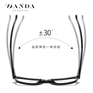 แว่นตาเปลี่ยนสี Vanda กรอบอะซิเตท ป้องกันแสงสีฟ้า แฟชั่นแว่นตาปี 2023 - Product Image 3