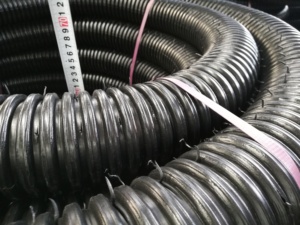 <span class=keywords><strong>Tubo</strong></span> corrugato perforato a doppia parete e parete singola in HDPE scanalato per l'<span class=keywords><strong>irrigazione</strong></span> del campo da golf di drenaggio - Product Image 3