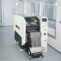 Machine de placement SMT de haute précision, ligne d'assemblage de circuits imprimés pour téléphones mobiles, machines de fabrication de cartes, monteur de composants