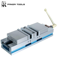 Série Q93100 Q93160 – Étau de précision à double station pour outils de précision