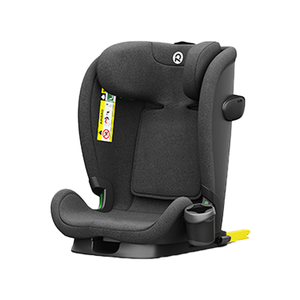 Siège auto <span class=keywords><strong>rehausseur</strong></span> à dossier haut de qualité supérieure, 7 positions inclinables, appuie-tête réglable, homologué ISize R129, pour les grandes voitures - Product Image 2