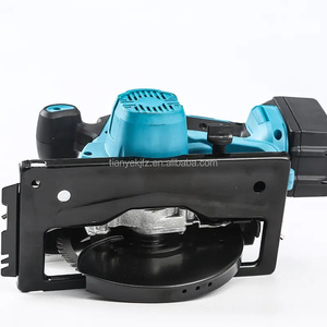 New 7-inch Lithium-ion Electric Circular <strong>Saw</strong> Portable Electric Slotting Marble Machine <strong>Cutting</strong> Machine Woodworking Circular <strong>Saw</strong> - Product Image 4