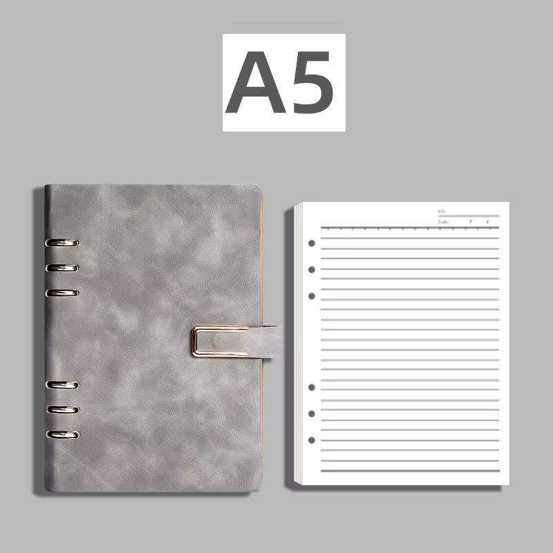 A5 สีเทา