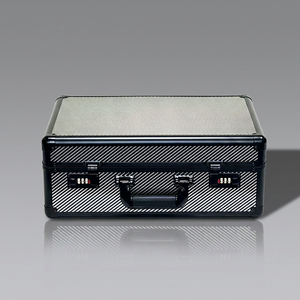Scatola in Alluminio a 4 Scomparti per Conservazione Carte Sportive Classificate, <span class=keywords><strong>Vendita</strong></span> Calda dalla Fabbrica di Ningbo - Product Image 4