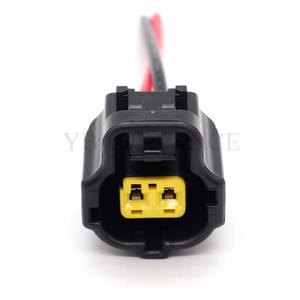 178392-2 авто электрический Tyco 1,8 2-контактный датчик температуры проводка жгут для Toyota - Product Image 1