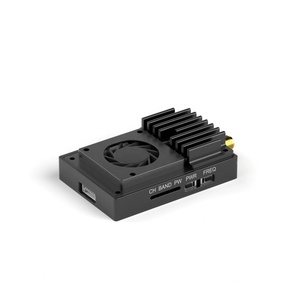 Trasmettitore Video BrotherHobby Avenger 7W, Banda Larga 4.8-6.2GHz e Regolabile <span class=keywords><strong>3</strong></span>-8S per Droni FPV a Lungo Raggio e Velivoli ad Ala Fissa - Product Image 2