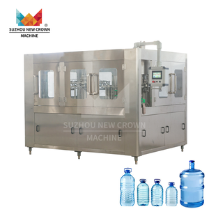 Línea <span class=keywords><strong>de</strong></span> llenado <span class=keywords><strong>de</strong></span> agua <span class=keywords><strong>de</strong></span> 5 galones Equipo <span class=keywords><strong>de</strong></span> producción automático <span class=keywords><strong>de</strong></span> ahorro <span class=keywords><strong>de</strong></span> energí<span class=keywords><strong>a</strong></span> - Product Image 2