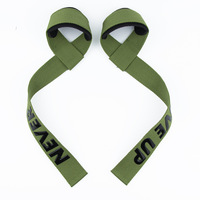 Correas de Gimnasio Acolchadas de Neopreno para Levantamiento de Pesas, Resistentes, con Logotipo Personalizado, para Hombres, 2026