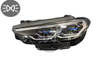 Phares de haute qualité adaptés aux phares Laser LED BMW G14 G15 G16 M8 série 8 G14, phares de voiture, phares LED