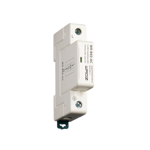 WRDZ arresto di sovratensione CA monofase 275V 1P <span class=keywords><strong>protezione</strong></span> contro i fulmini 4P arresto di sovratensione con Max 20KA e 10KA Imax - Product Image 1